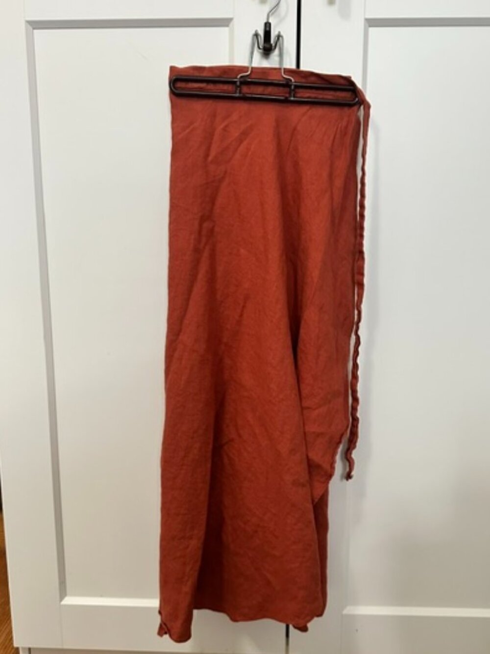 Aritzia wrap skirt XXS